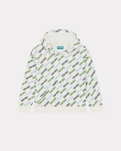Outlet Sudadera con capucha estampada Niños Niños (3-12 años)