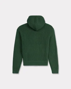 Flash Sale Sudadera con capucha y bordado ' Fruit Stickers' Hombre Jerseis|Novedades
