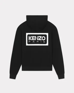 Sale Sudadera con capucha y bordado 'Bicolor Paris' Hombre Sudaderas y Hoodies