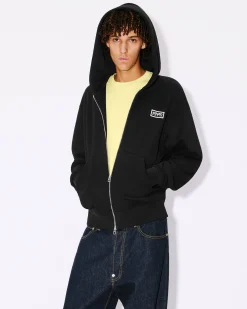Sale Sudadera con capucha y bordado 'Bicolor Paris' Hombre Sudaderas y Hoodies