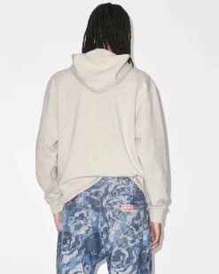 Discount Sudadera con capucha y logo 'Boke Flower Crest' Hombre Sudaderas y Hoodies|Boke Flower
