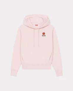 Discount Sudadera con capucha y logo 'Boke Flower' bordado Mujer Sudaderas y Hoodies|Boke Flower