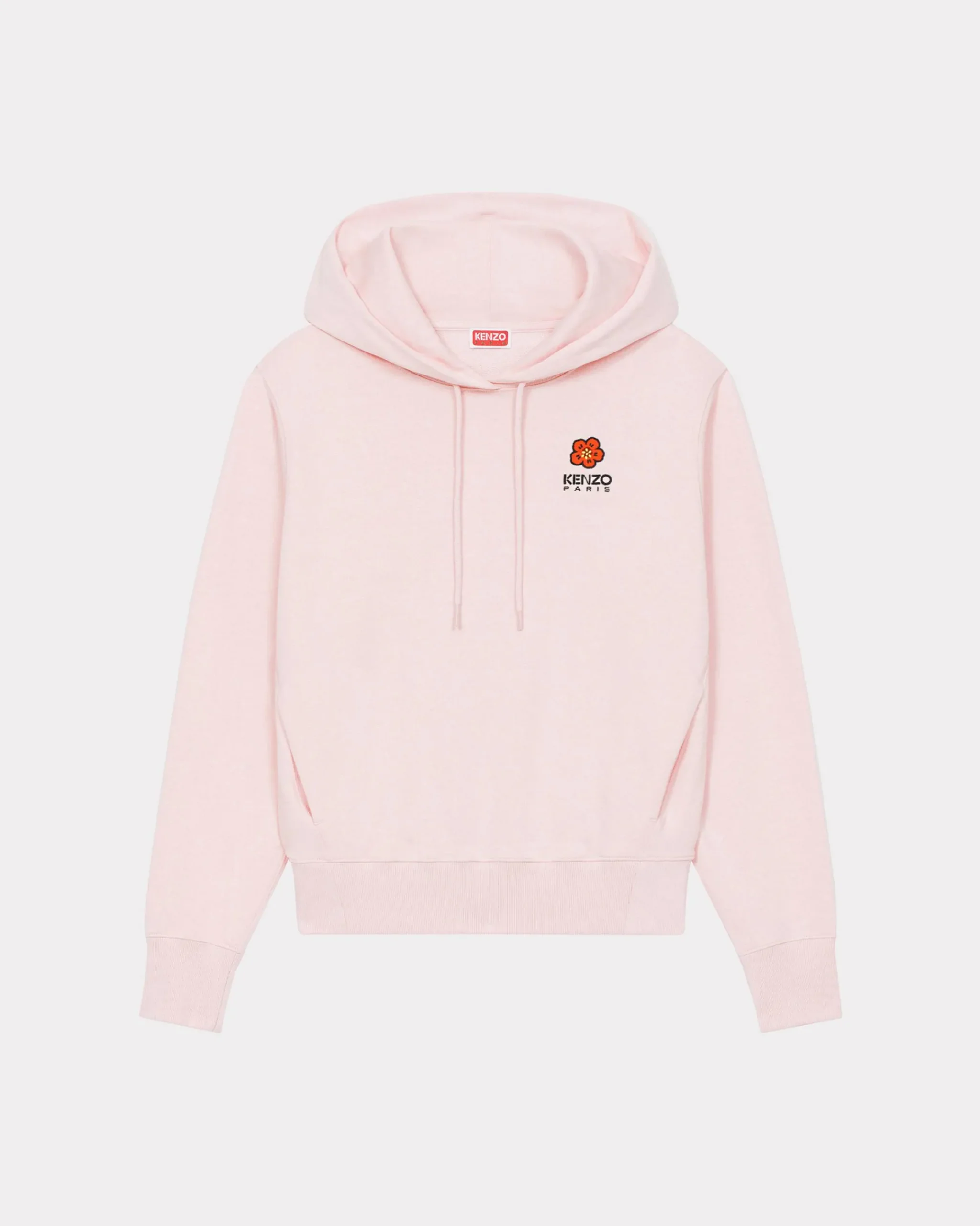 Discount Sudadera con capucha y logo 'Boke Flower' bordado Mujer Sudaderas y Hoodies|Boke Flower