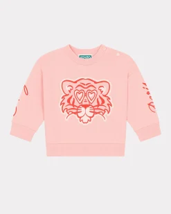 Clearance Sudadera de algod&oacute;n 'Campus' Bebés (1 mes - 2 años)