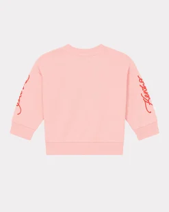 Clearance Sudadera de algod&oacute;n 'Campus' Bebés (1 mes - 2 años)