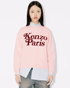 Fashion Sudadera de corte regular ' by Verdy' Mujer Sudaderas y Hoodies