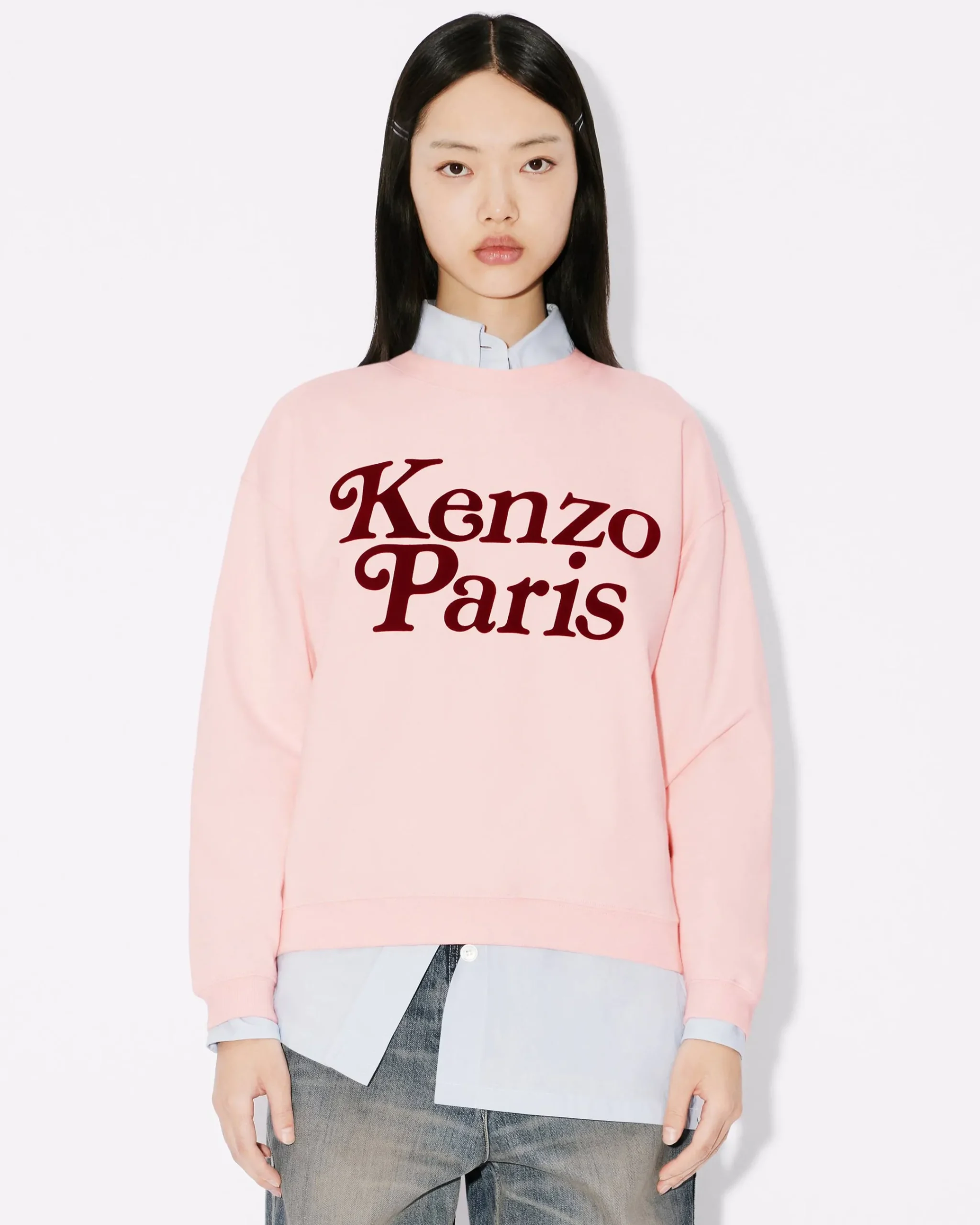 Fashion Sudadera de corte regular ' by Verdy' Mujer Sudaderas y Hoodies