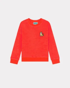 Best Sale Sudadera de rizo bordada Niñas (3-12 años)