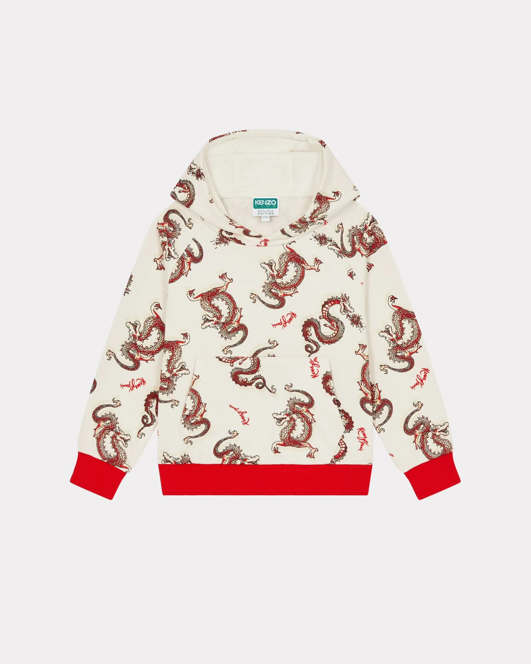 Discount Sudadera estampada 'Year of the Dragon' Niños Niños (3-12 años)|Niñas (3-12 años)