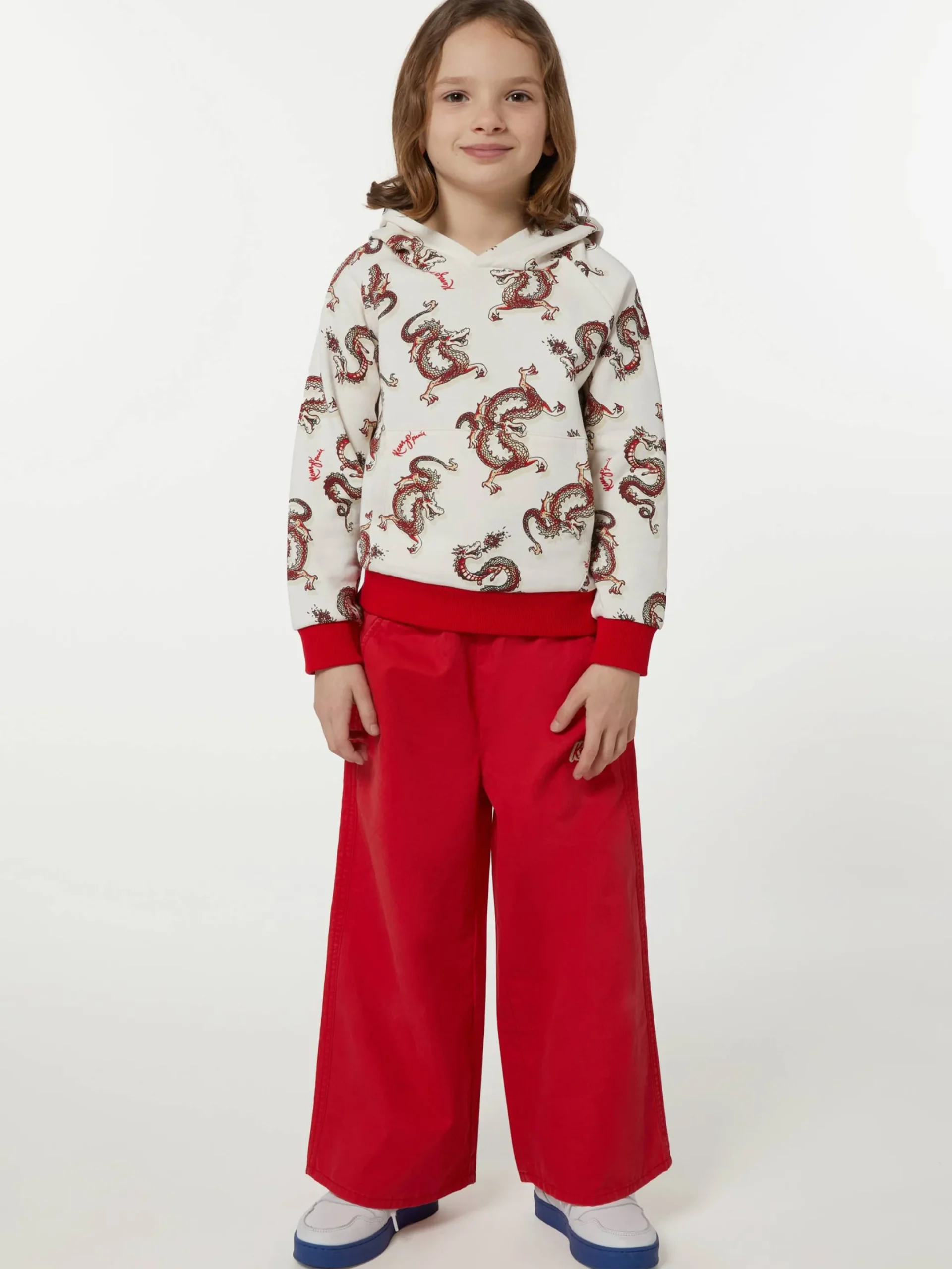 Discount Sudadera estampada 'Year of the Dragon' Niños Niños (3-12 años)|Niñas (3-12 años)