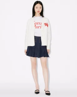 Cheap Sudadera estilo cárdigan bordada ' by Verdy' Mujer Sudaderas y Hoodies