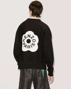 Best Sudadera holgada 'Boke Flower 2.0' Hombre Sudaderas y Hoodies