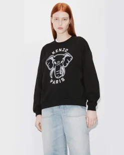 Best Sale Sudadera &Eacute;l&eacute;phant 'Varsity Jungle' Mujer Sudaderas y Hoodies
