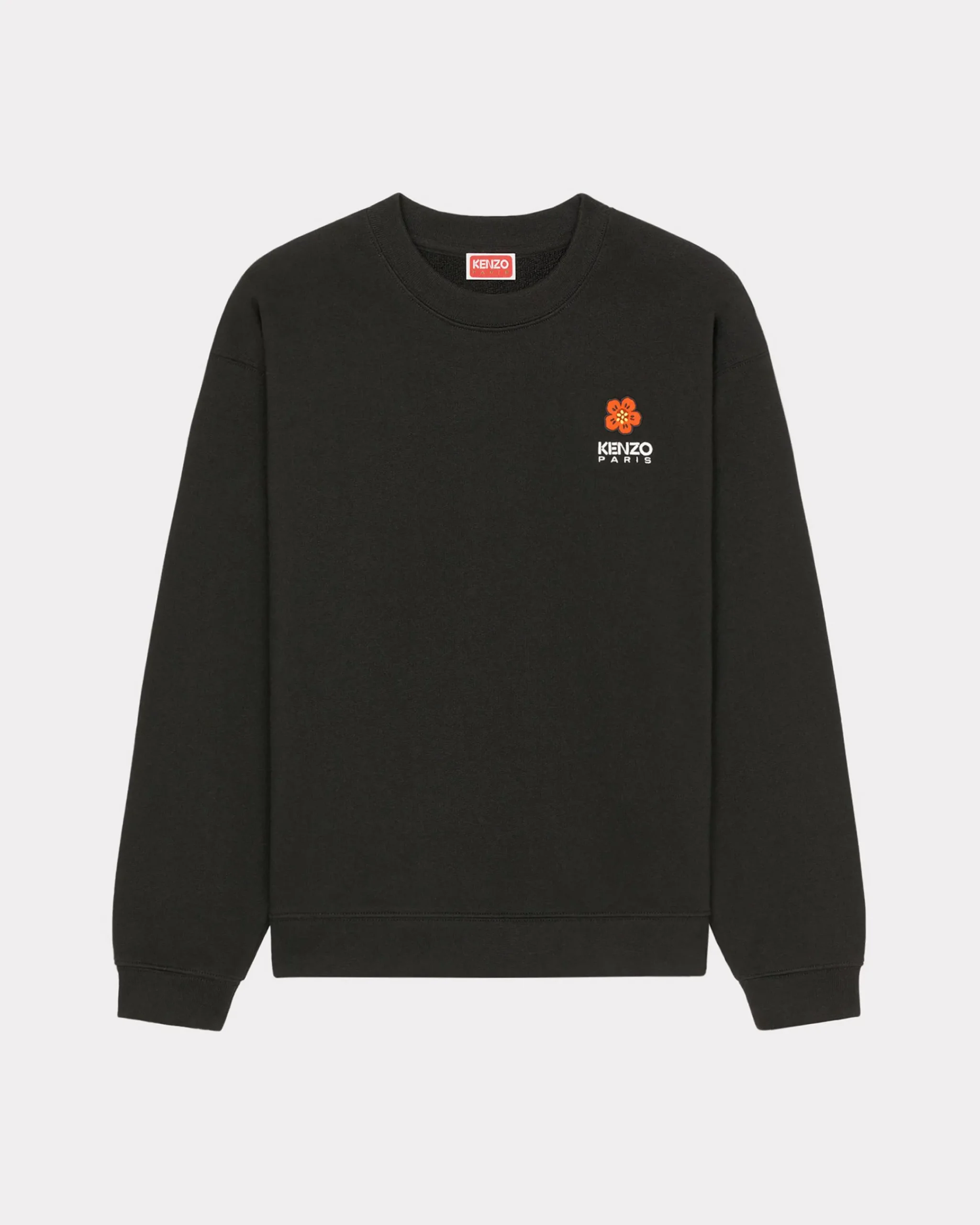 New Sudadera logo 'Boke Flower Crest' Mujer Sudaderas y Hoodies|Boke Flower