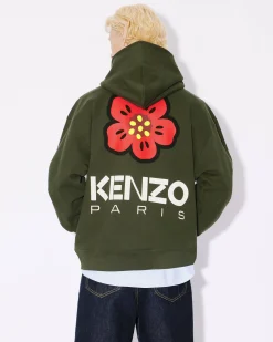 Hot Sudadera oversize con capucha 'Boke Flower' Hombre Sudaderas y Hoodies|Boke Flower