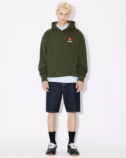 Hot Sudadera oversize con capucha 'Boke Flower' Hombre Sudaderas y Hoodies|Boke Flower