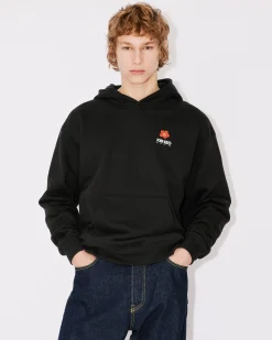 Shop Sudadera oversize con capucha 'Boke Flower' Hombre Sudaderas y Hoodies|Boke Flower