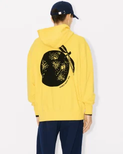 Store Sudadera oversize con capucha ' Orange' Hombre Sudaderas y Hoodies|Novedades