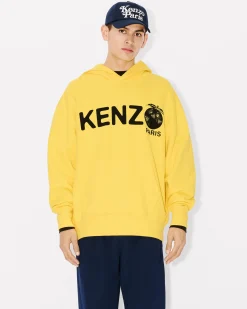 Store Sudadera oversize con capucha ' Orange' Hombre Sudaderas y Hoodies|Novedades