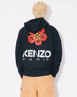 Store Sudadera oversize con capucha 'Boke Flower' Mujer/Hombre Sudaderas y Hoodies|Regalos