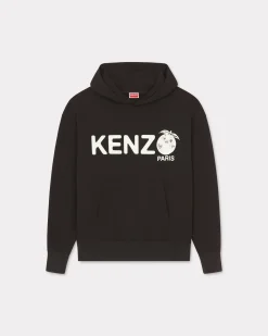 Fashion Sudadera oversize con capucha ' Orange' Hombre Sudaderas y Hoodies|Novedades
