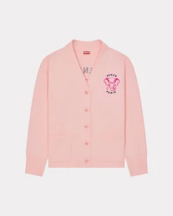 New Sudadera tipo rebeca bordada ' &Eacute;l&eacute;phant' Mujer Sudaderas y Hoodies