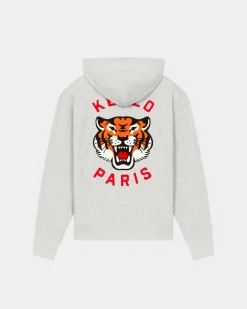 New Sudadera unisex con capucha ' Lucky Tiger' Mujer/Hombre Sudaderas y Hoodies|Sudaderas y Hoodies