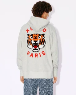 New Sudadera unisex con capucha ' Lucky Tiger' Mujer/Hombre Sudaderas y Hoodies|Sudaderas y Hoodies