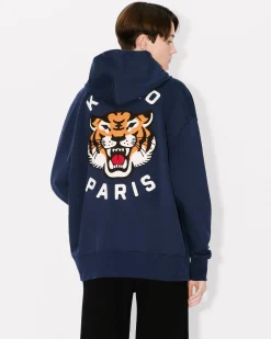 New Sudadera unisex con capucha ' Lucky Tiger' Mujer/Hombre Sudaderas y Hoodies|Sudaderas y Hoodies