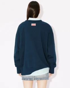 Store Sudadera unisex oversize bordada ' Lucky Tiger' Mujer/Hombre Sudaderas y Hoodies|Novedades