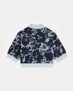 Cheap Top tipo polo ' Flower Camo' Mujer Jerséis|Novedades
