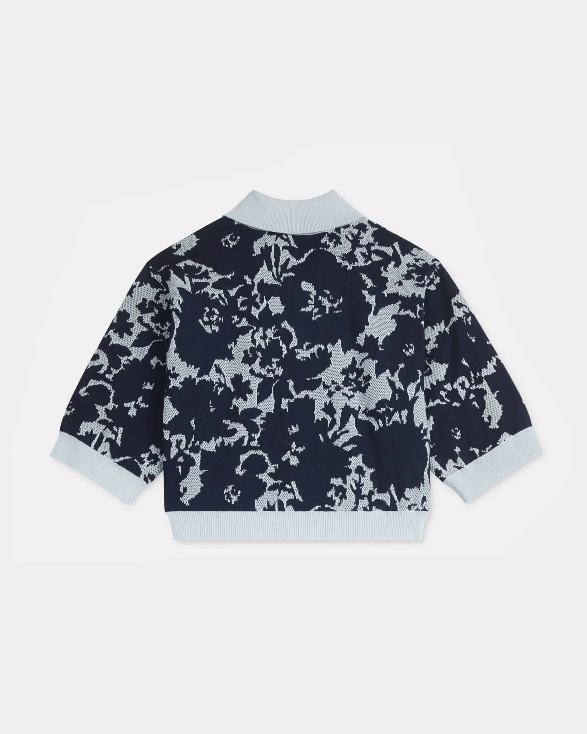 Cheap Top tipo polo ' Flower Camo' Mujer Jerséis|Novedades