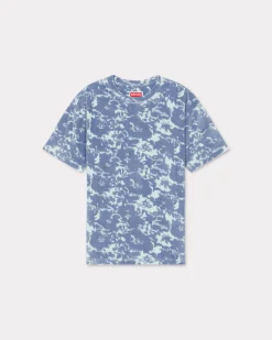 Shop T-shirt oversize ' Flower Camo' Mujer Camisetas y Polos|Novedades