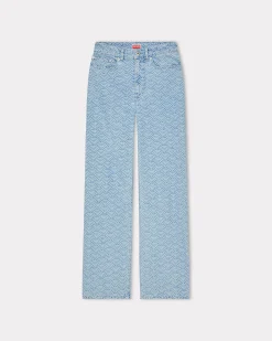 Cheap Vaquero ancho AYAME Mujer Denim|Novedades