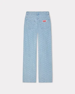 Cheap Vaquero ancho AYAME Mujer Denim|Novedades