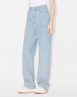 Cheap Vaquero ancho AYAME Mujer Denim|Novedades