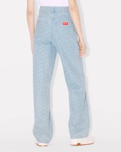 Cheap Vaquero ancho AYAME Mujer Denim|Novedades