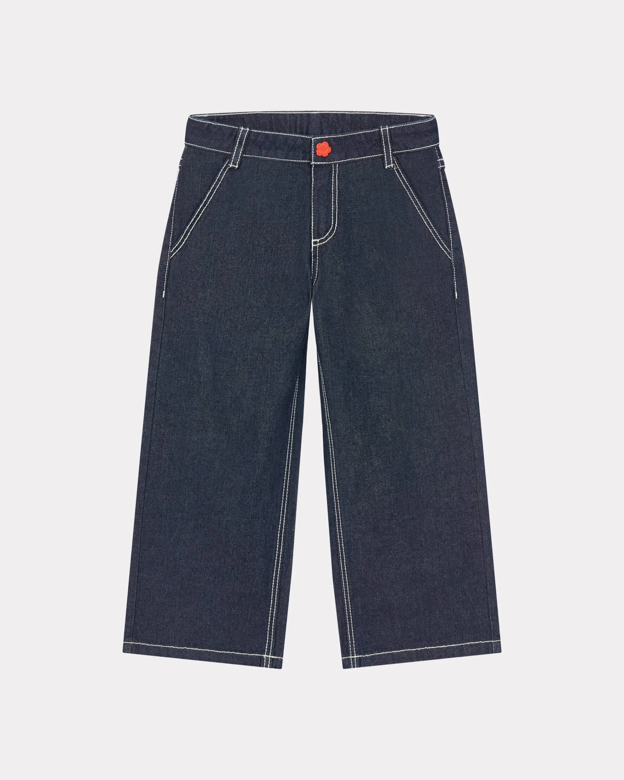 Flash Sale Vaquero ancho 'Sailor' Niñas (3-12 años)