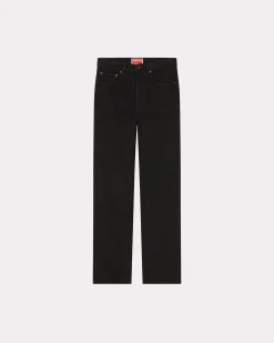 Flash Sale Vaquero recto ASAGAO Hombre Denim|Pantalones