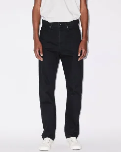 Flash Sale Vaquero recto ASAGAO Hombre Denim|Pantalones