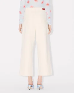 Sale Vaqueros cropped SUMIRE Mujer Denim|Pantalones y Shorts