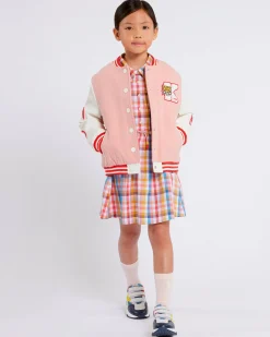 Cheap Vestido a cuadros 'Campus' Niñas (3-12 años)