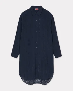 Clearance Vestido camisero ' Boke Flower' Mujer Vestidos y Faldas|Novedades