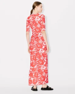 Best Vestido camisero largo ' Flower Camo' Mujer Vestidos y Faldas|Novedades
