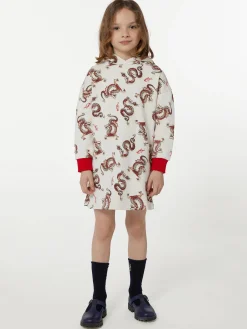 Best Vestido con capucha 'Year of the Dragon' Niñas (3-12 años)