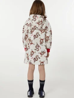 Best Vestido con capucha 'Year of the Dragon' Niñas (3-12 años)