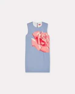 Discount Vestido corto bordado ' Rose'. Mujer Vestidos y Faldas|Campaign Looks