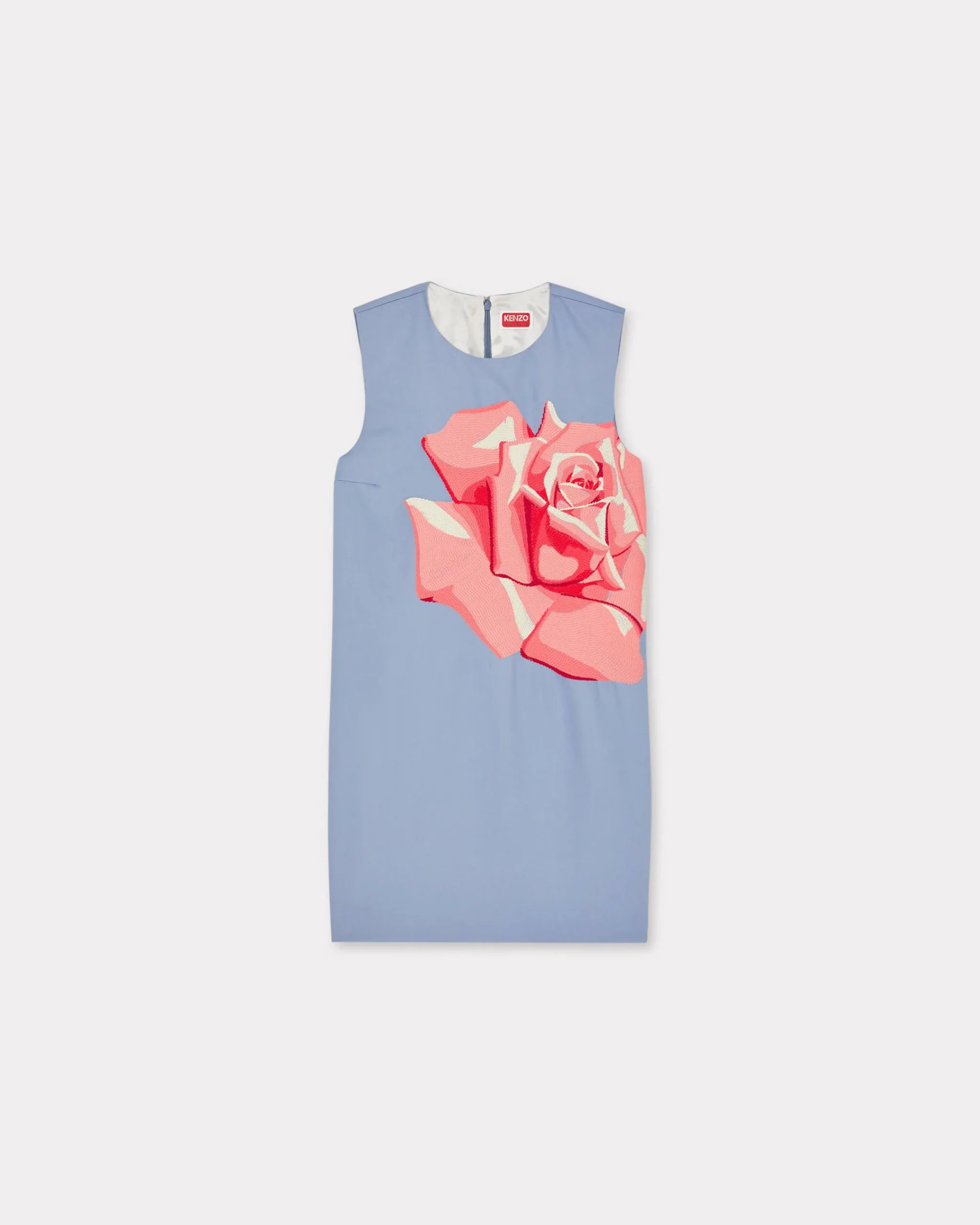 Discount Vestido corto bordado ' Rose'. Mujer Vestidos y Faldas|Campaign Looks