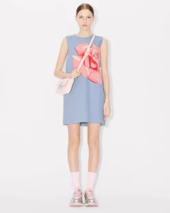 Discount Vestido corto bordado ' Rose'. Mujer Vestidos y Faldas|Campaign Looks