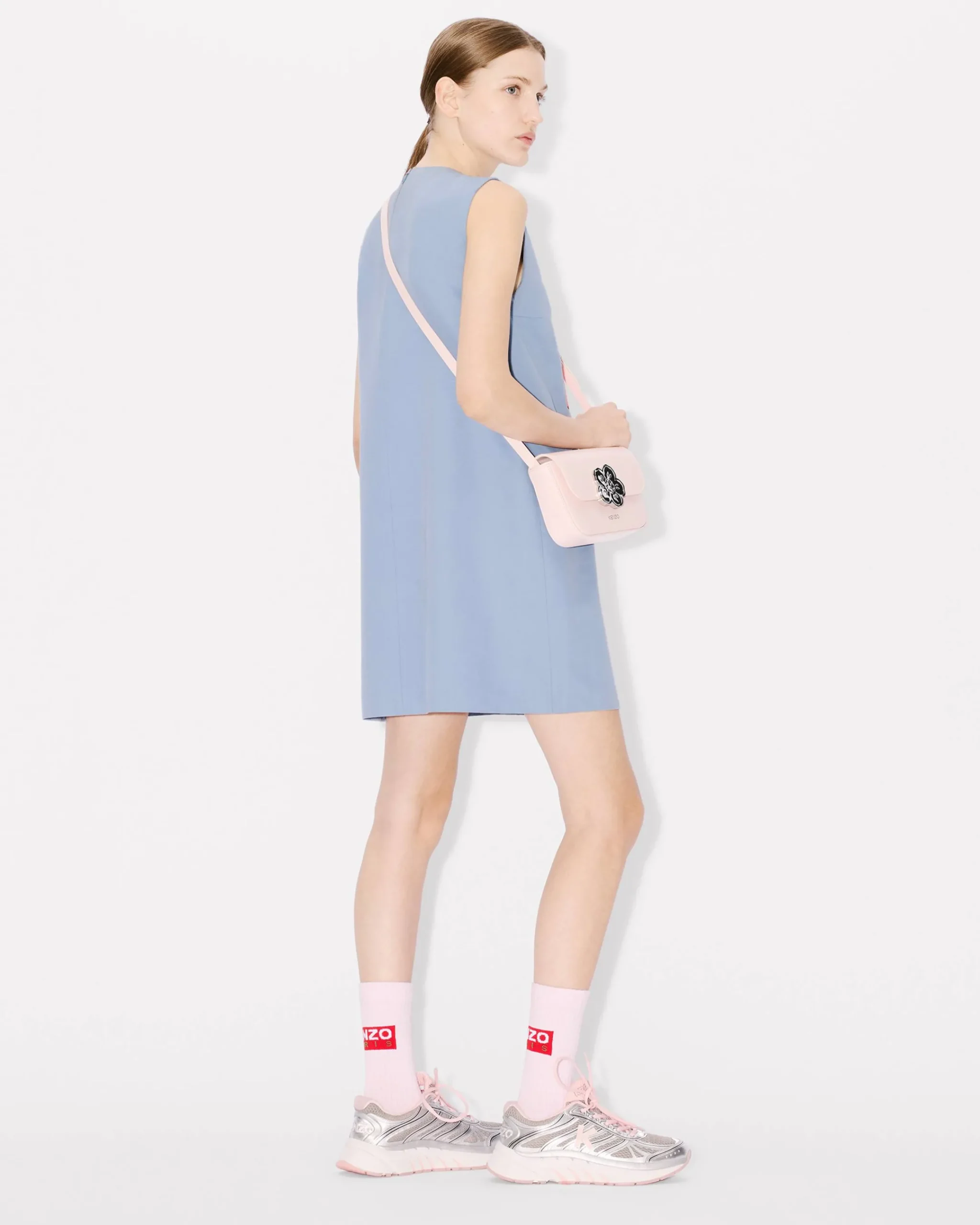 Discount Vestido corto bordado ' Rose'. Mujer Vestidos y Faldas|Campaign Looks